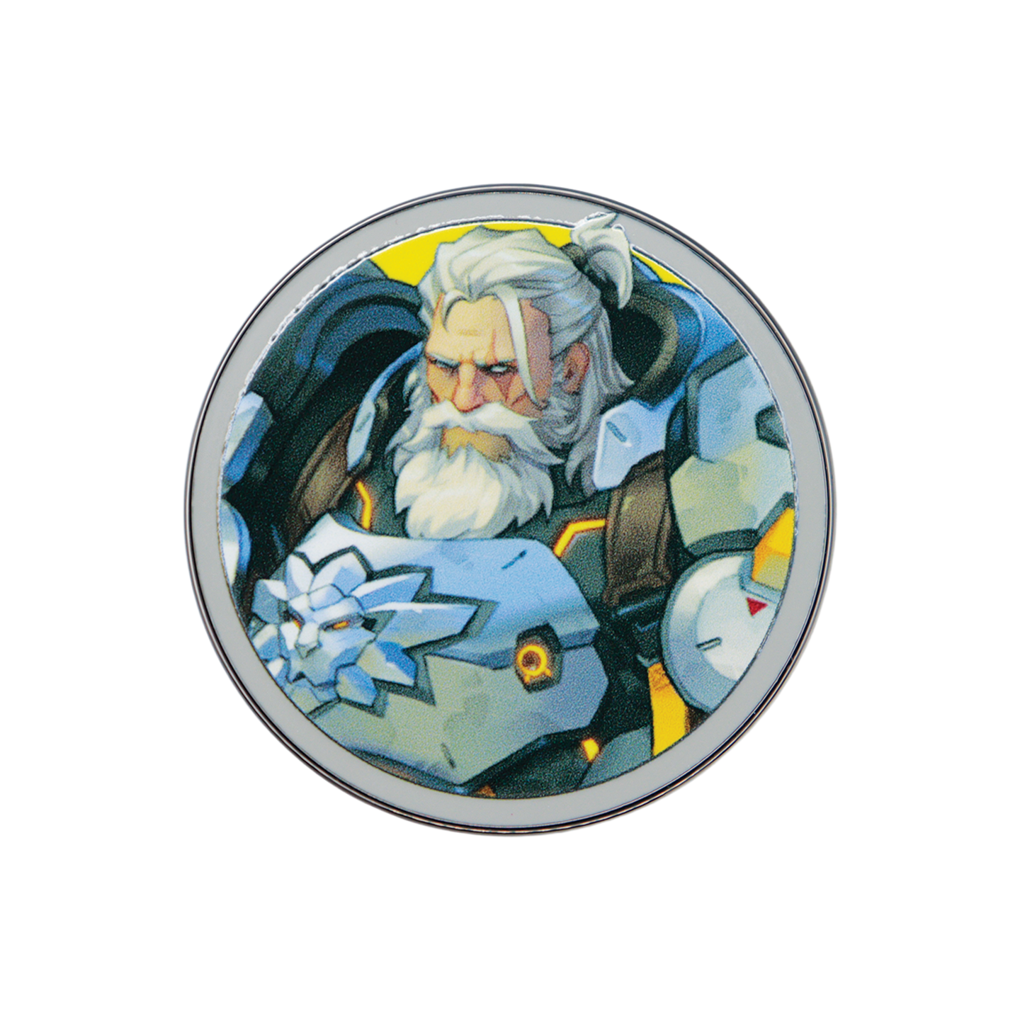 Overwatch - Mystery Pin Badges Individual Pack