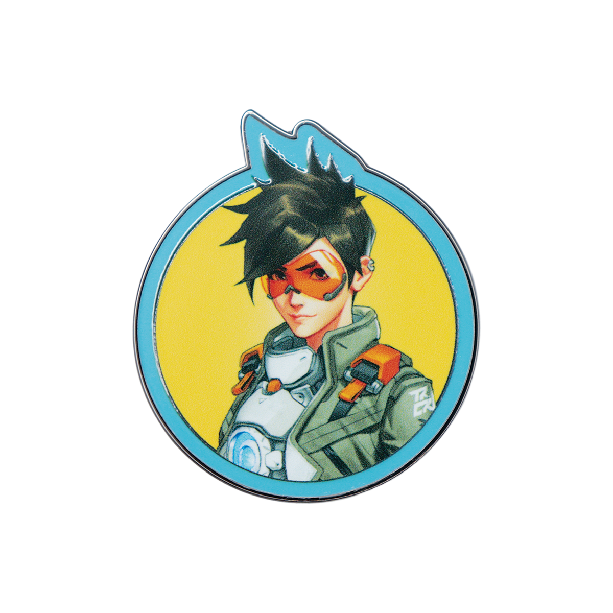Overwatch - Mystery Pin Badges Individual Pack