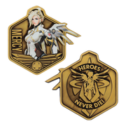 Overwatch - Limited Edition Mercy Medallion