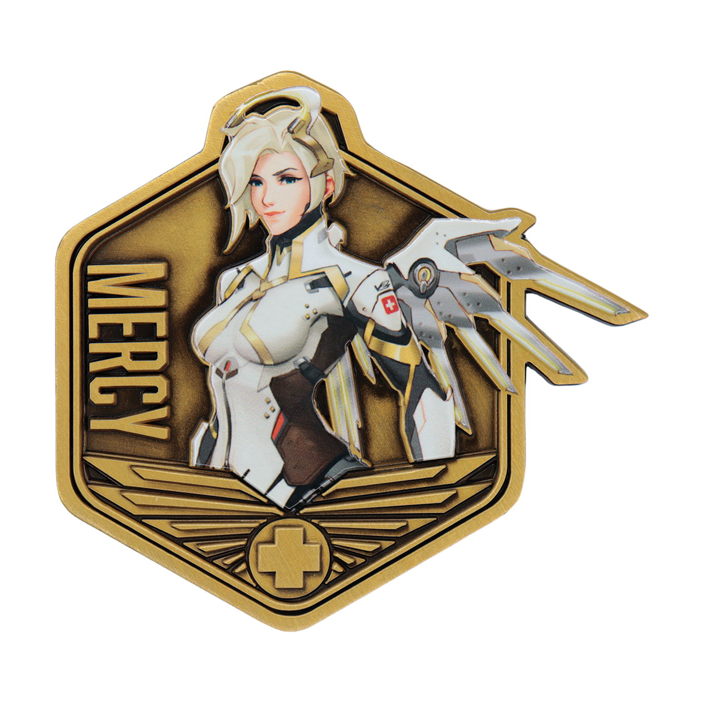 Overwatch - Limited Edition Mercy Medallion