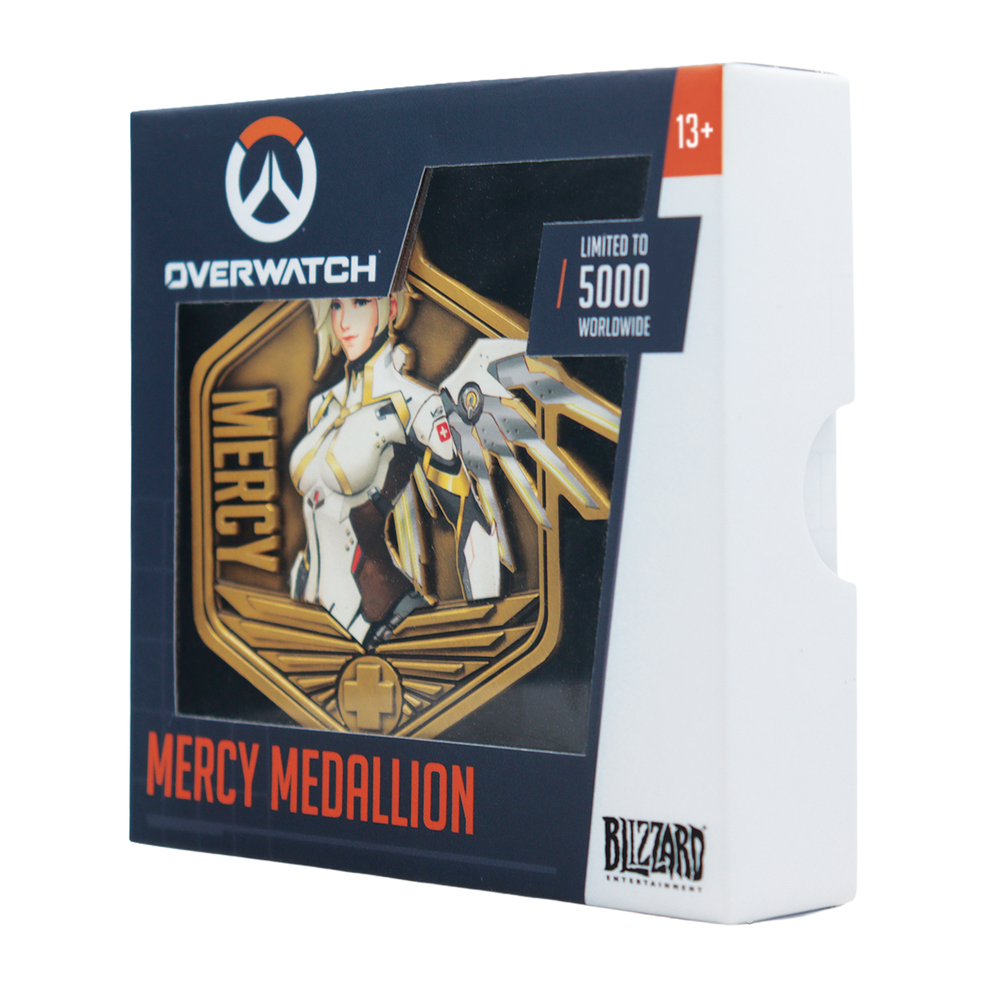 Overwatch - Limited Edition Mercy Medallion