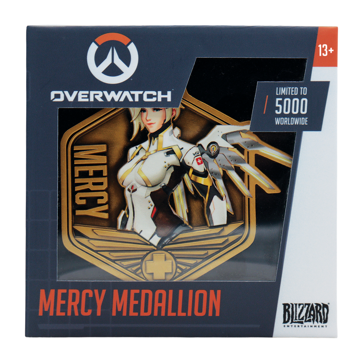Overwatch - Limited Edition Mercy Medallion