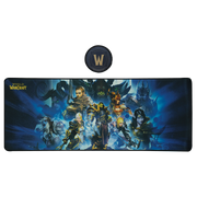 World of Warcraft - Desk Pad and Coaster Set