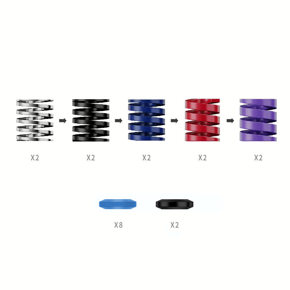 MOZA CRP2 & SRP2 Accessory Kit