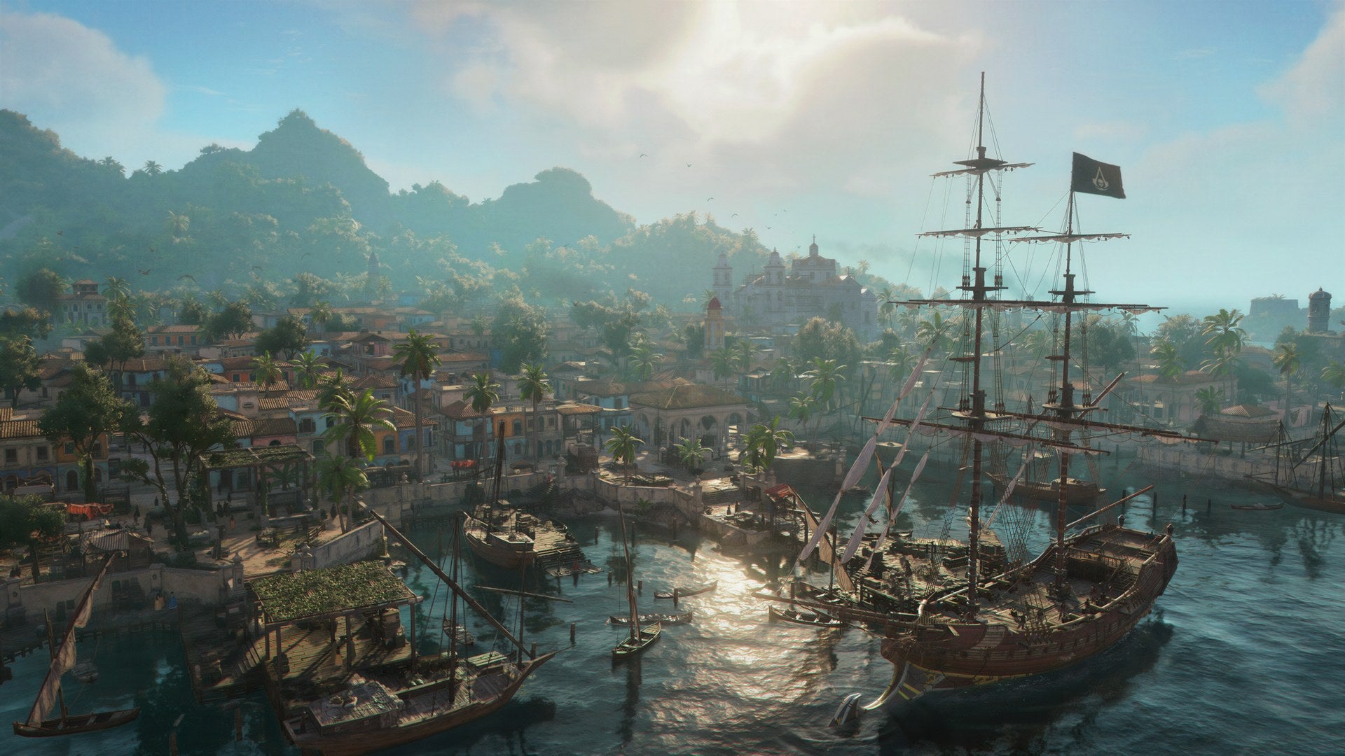 Assassin's Creed Black Flag Resynced