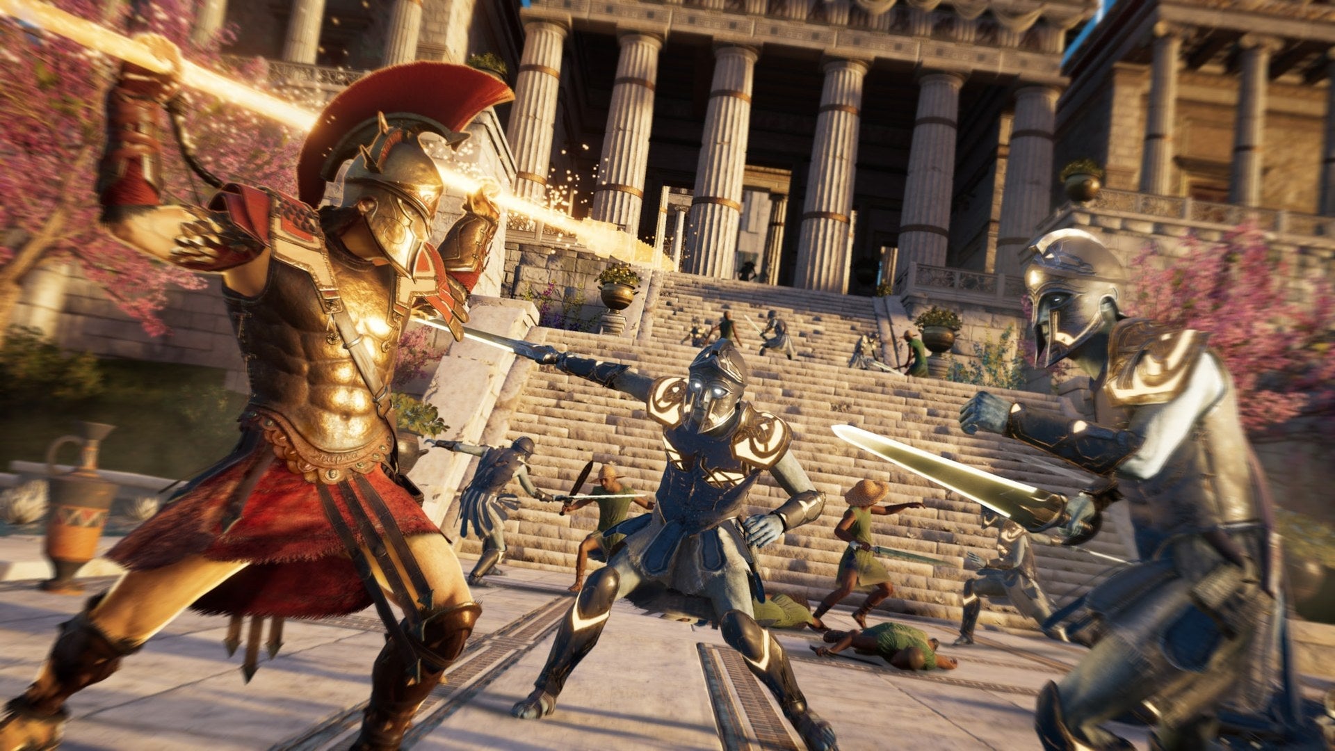 Assassin's Creed Odyssey