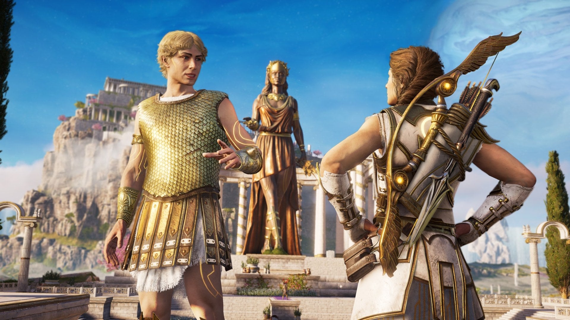 Assassin's Creed Odyssey