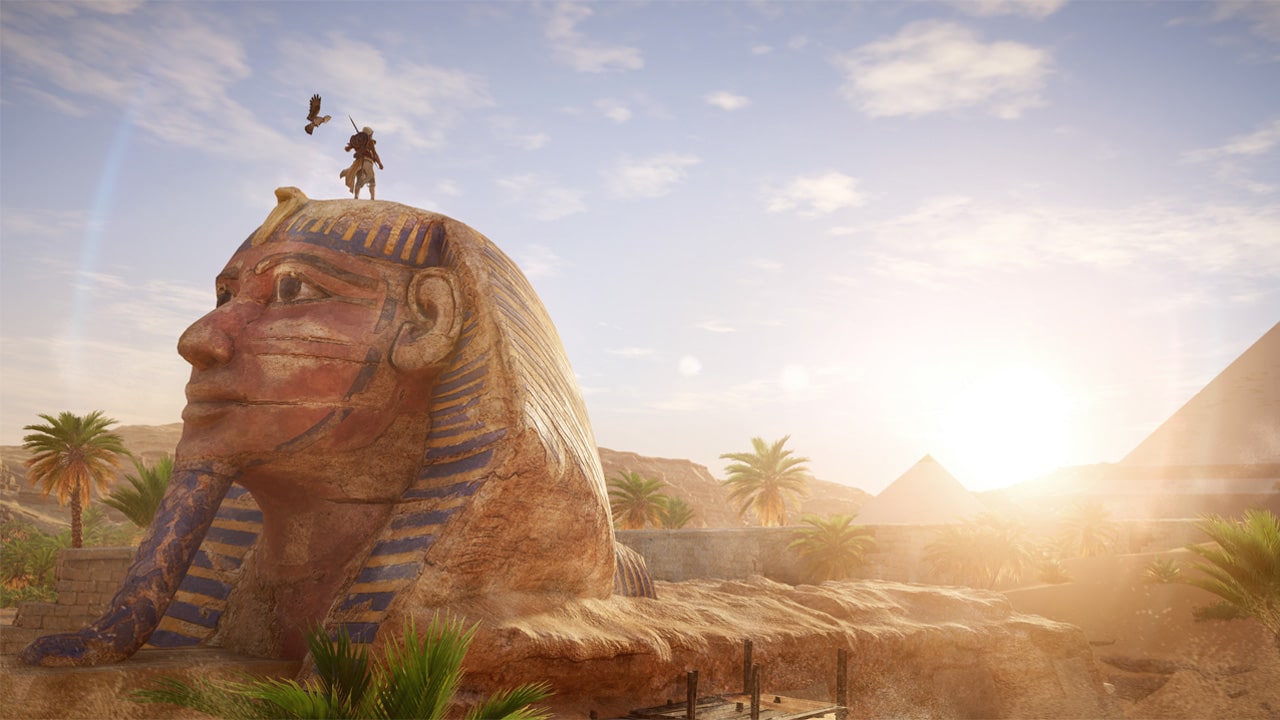 Assassin's Creed: Origins - PS4
