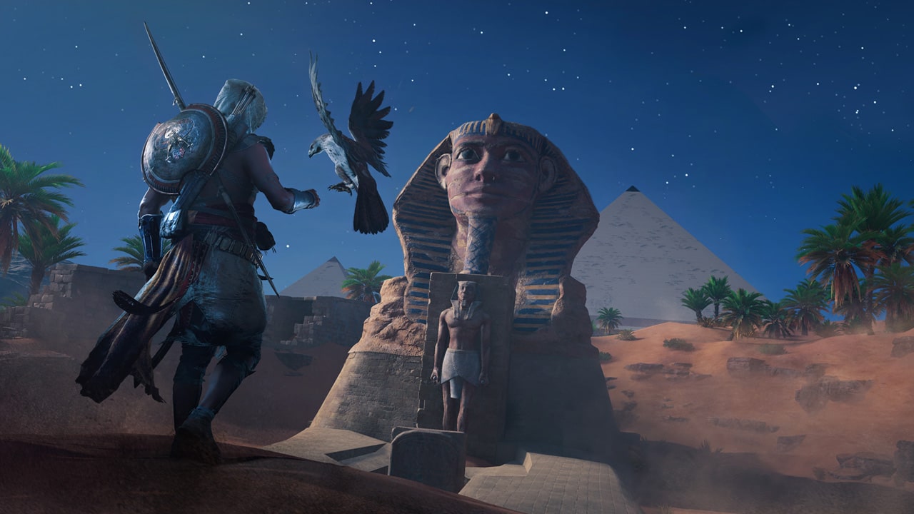 Assassin's Creed: Origins - PS4