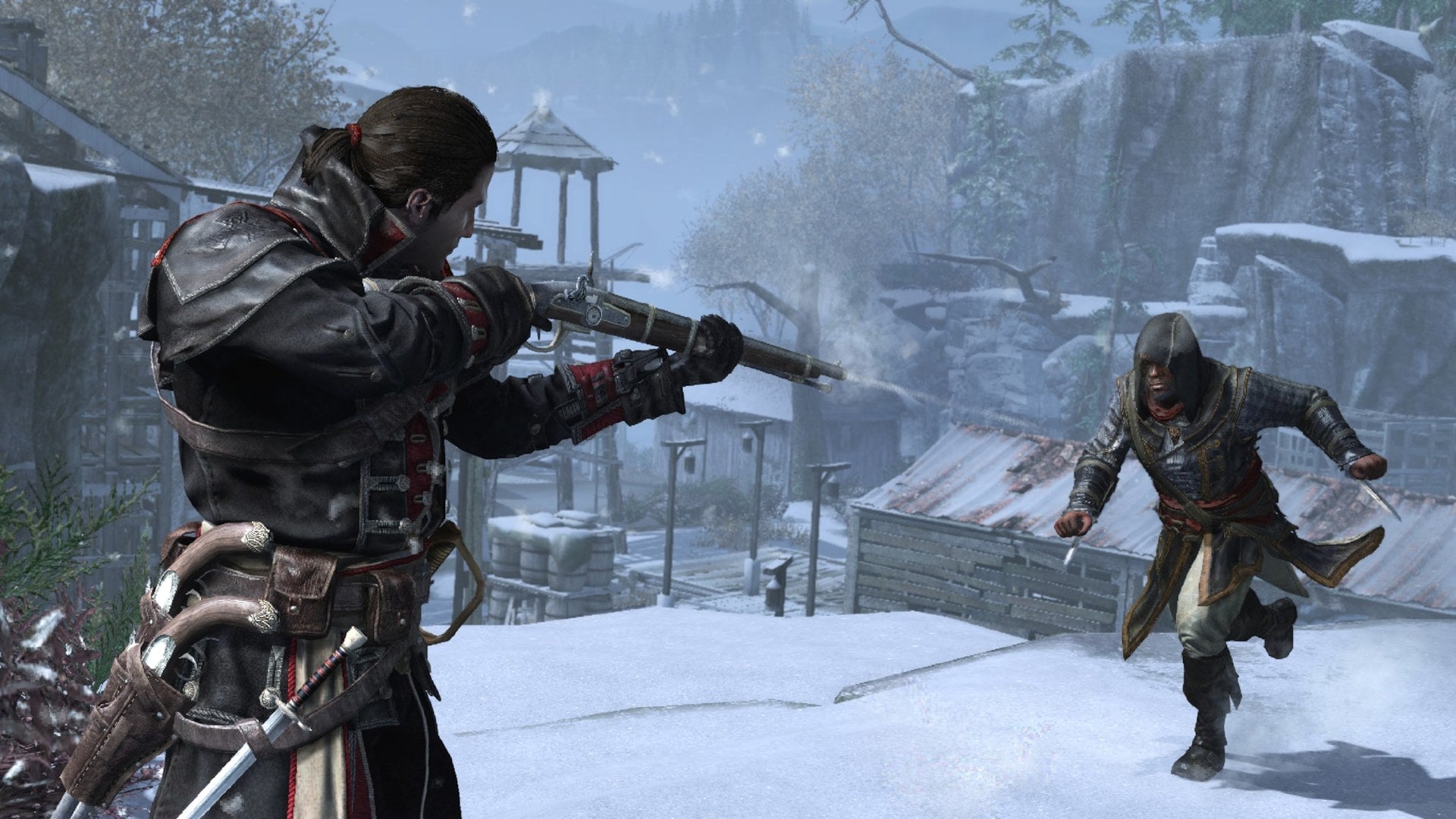 Assassin’s Creed Rogue