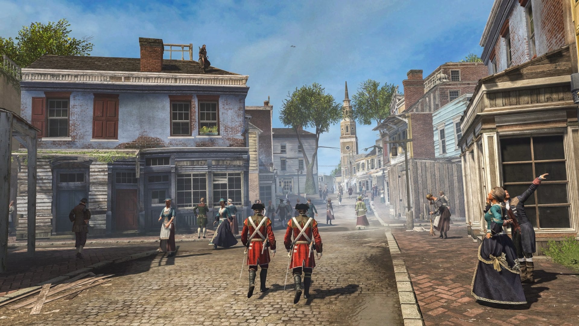 Assassin’s Creed Rogue
