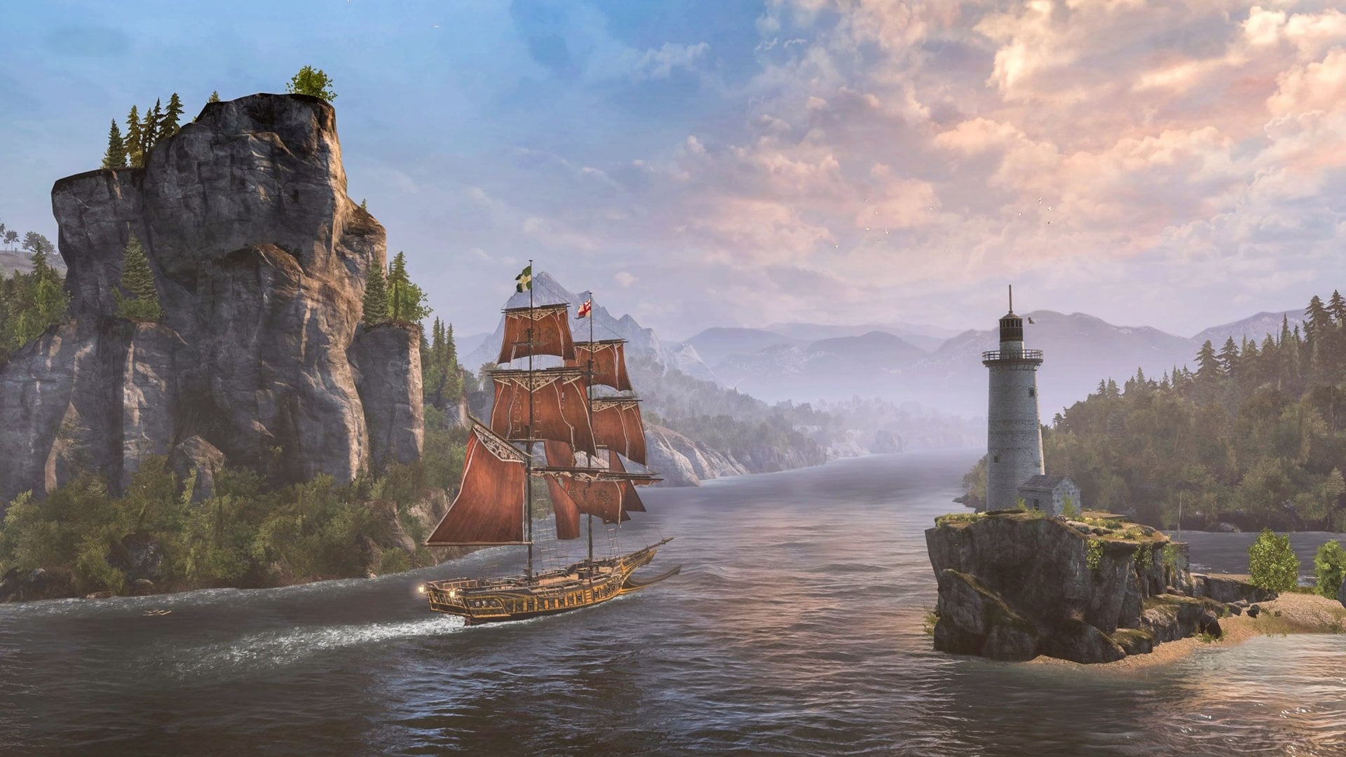 Assassin’s Creed Rogue