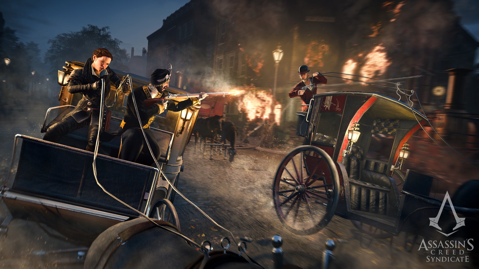 Assassin's Creed: Syndicate
