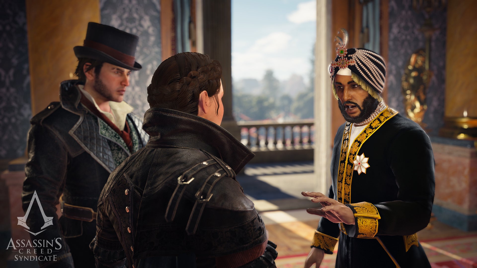 Assassin's Creed: Syndicate