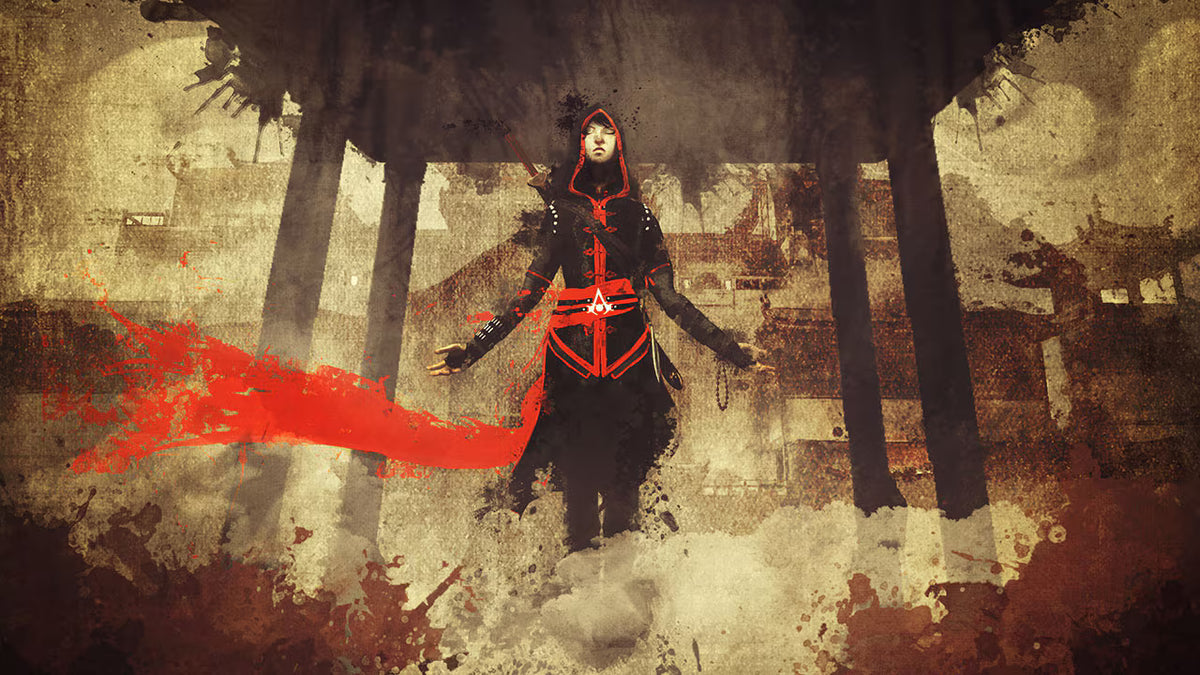 Assassin's Creed: Chronicles - PS4