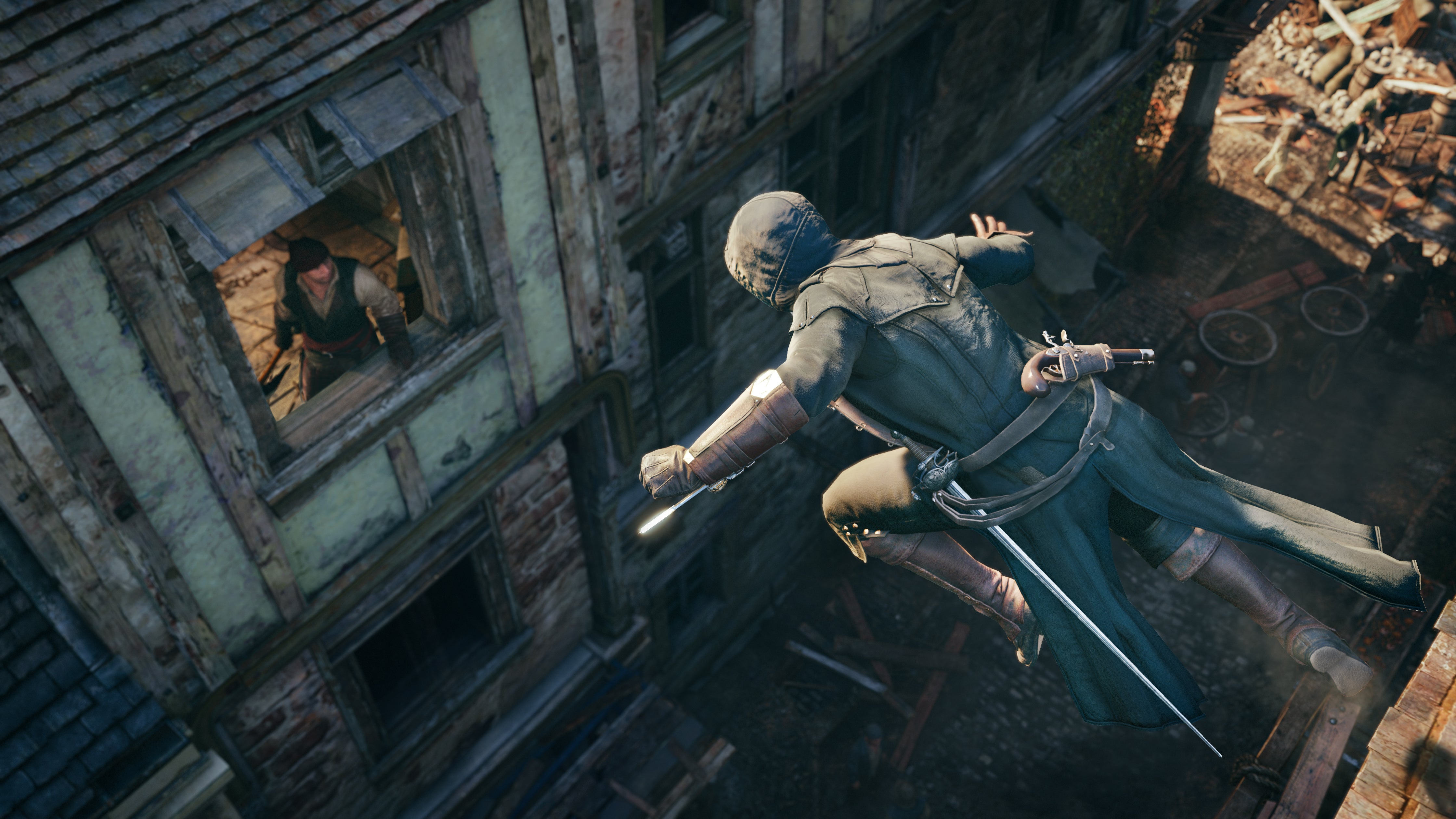Assassin's Creed: Unity