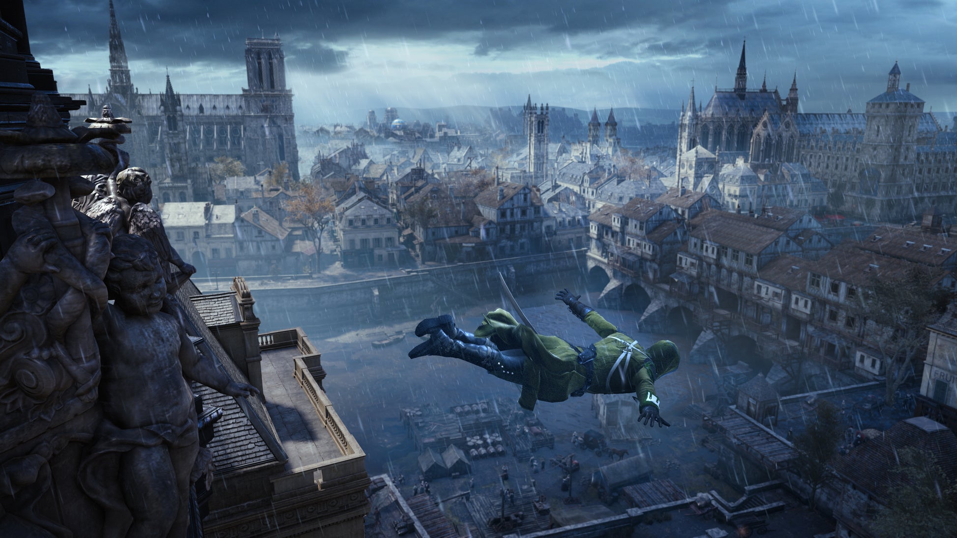 Assassin's Creed: Unity