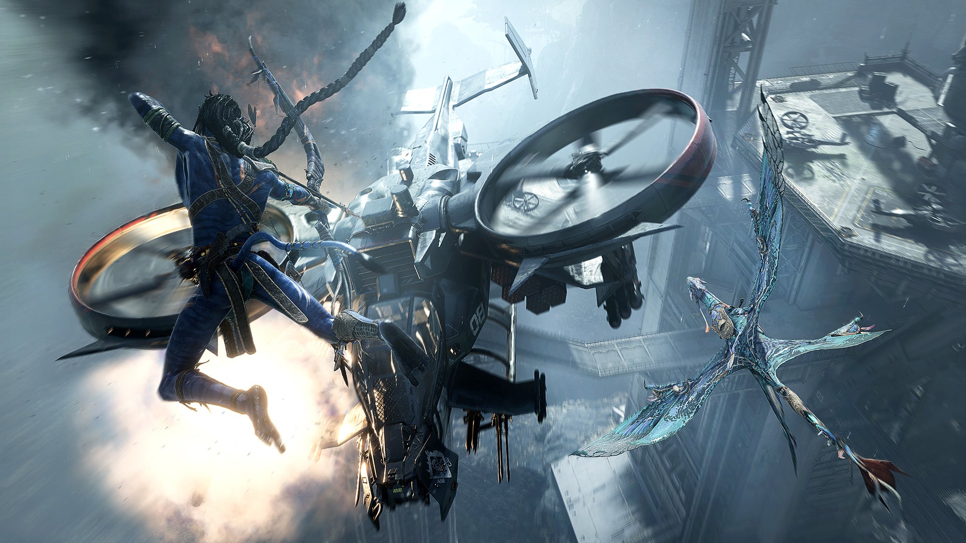 Avatar: Frontiers of Pandora