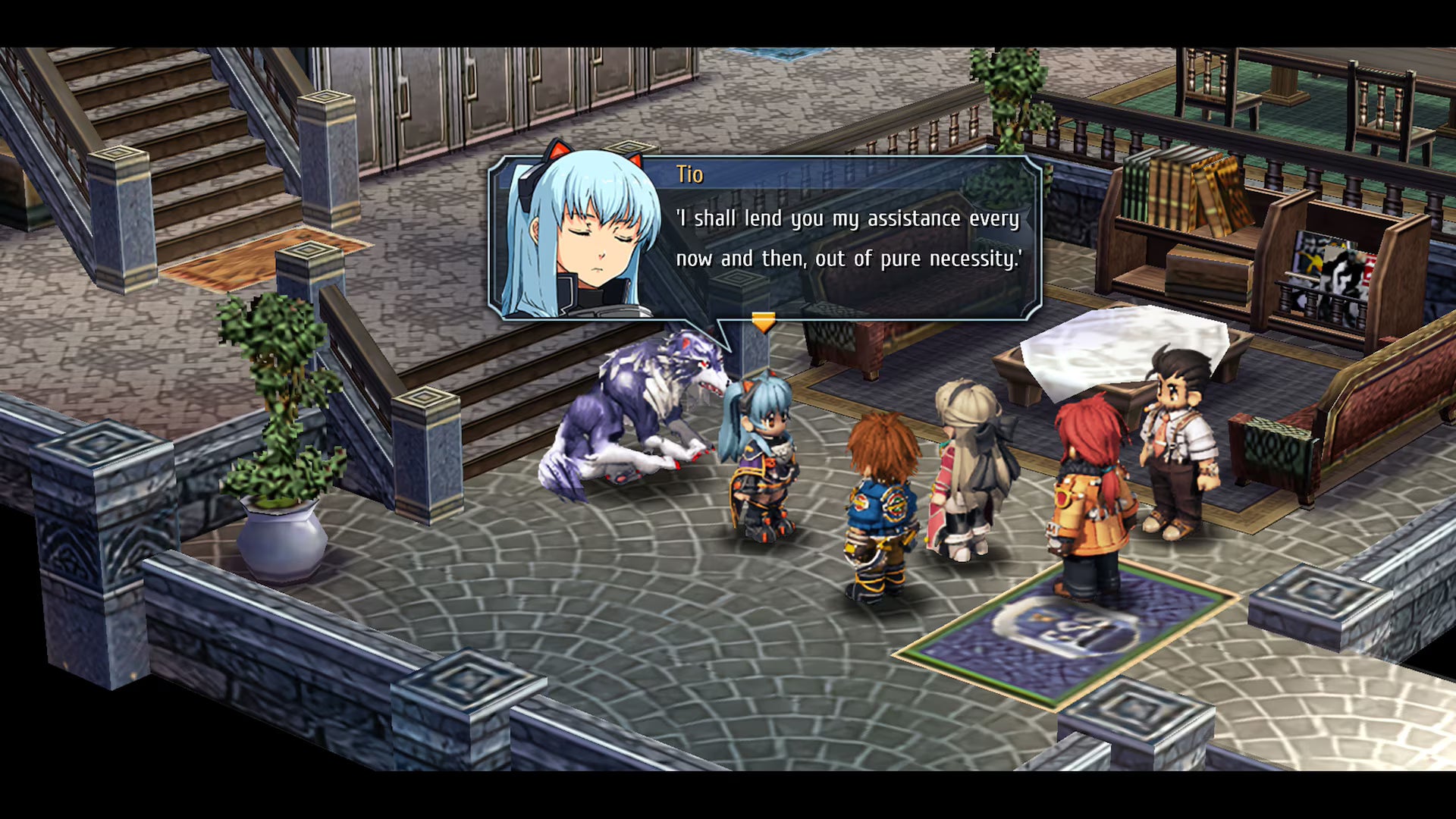 The Legend of Heroes: Trails from Zero / The Legend of Heroes: Trails to Azure - Deluxe Edition (GKC) - Nintendo Switch 2