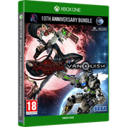 Bayonetta & Vanquish 10th Anniversary Bundle - Xbox One