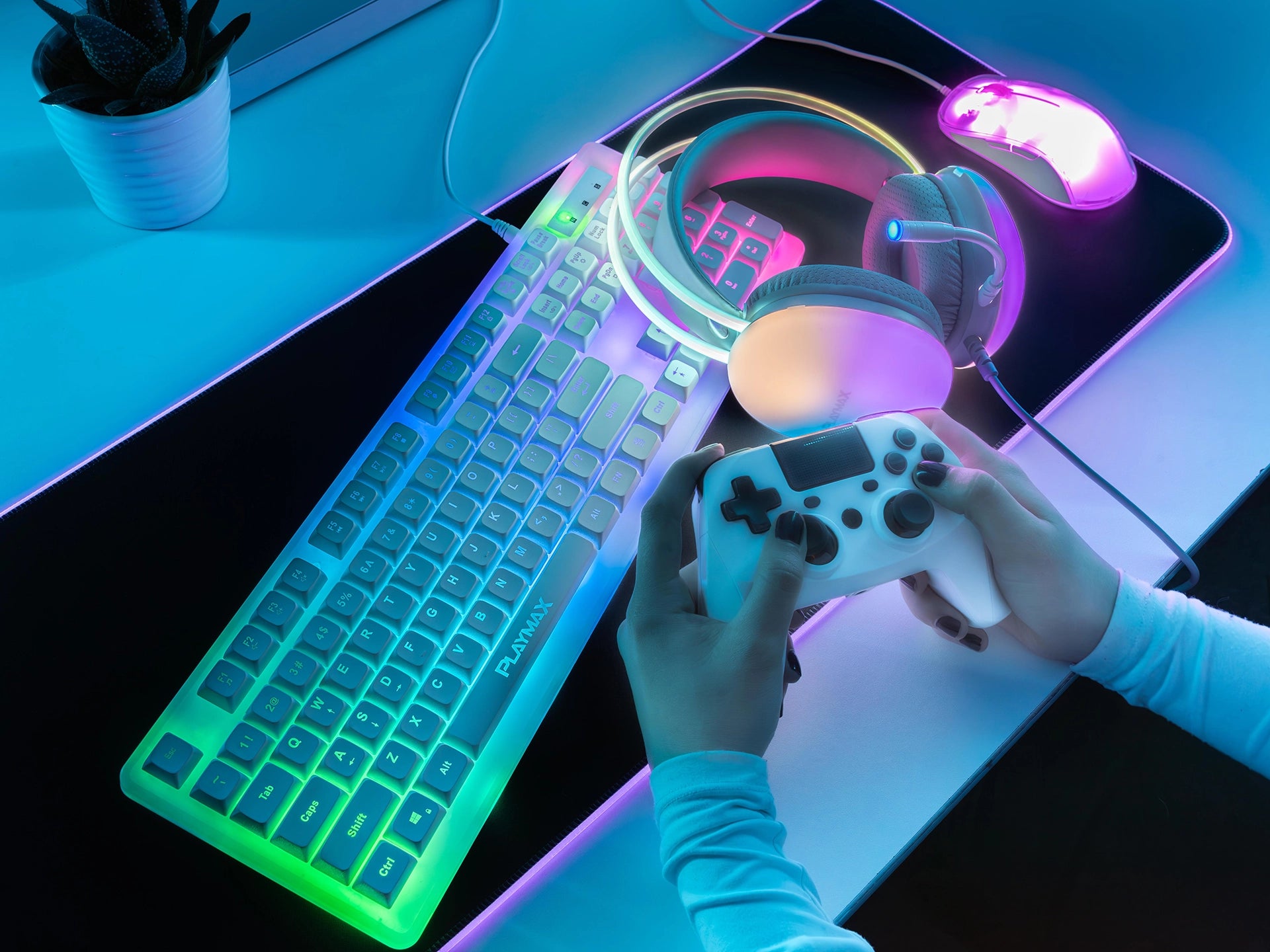 Playmax Aurora Mouse
