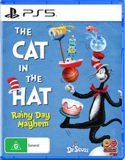 The Cat in the Hat: Rainy Day Mayhem - PS5