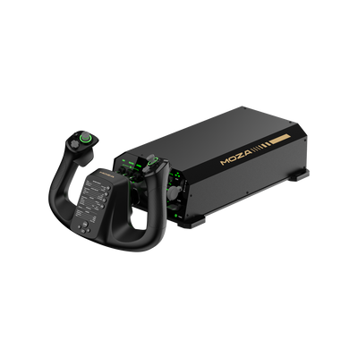 MOZA AY210 Force Feedback Yoke Base