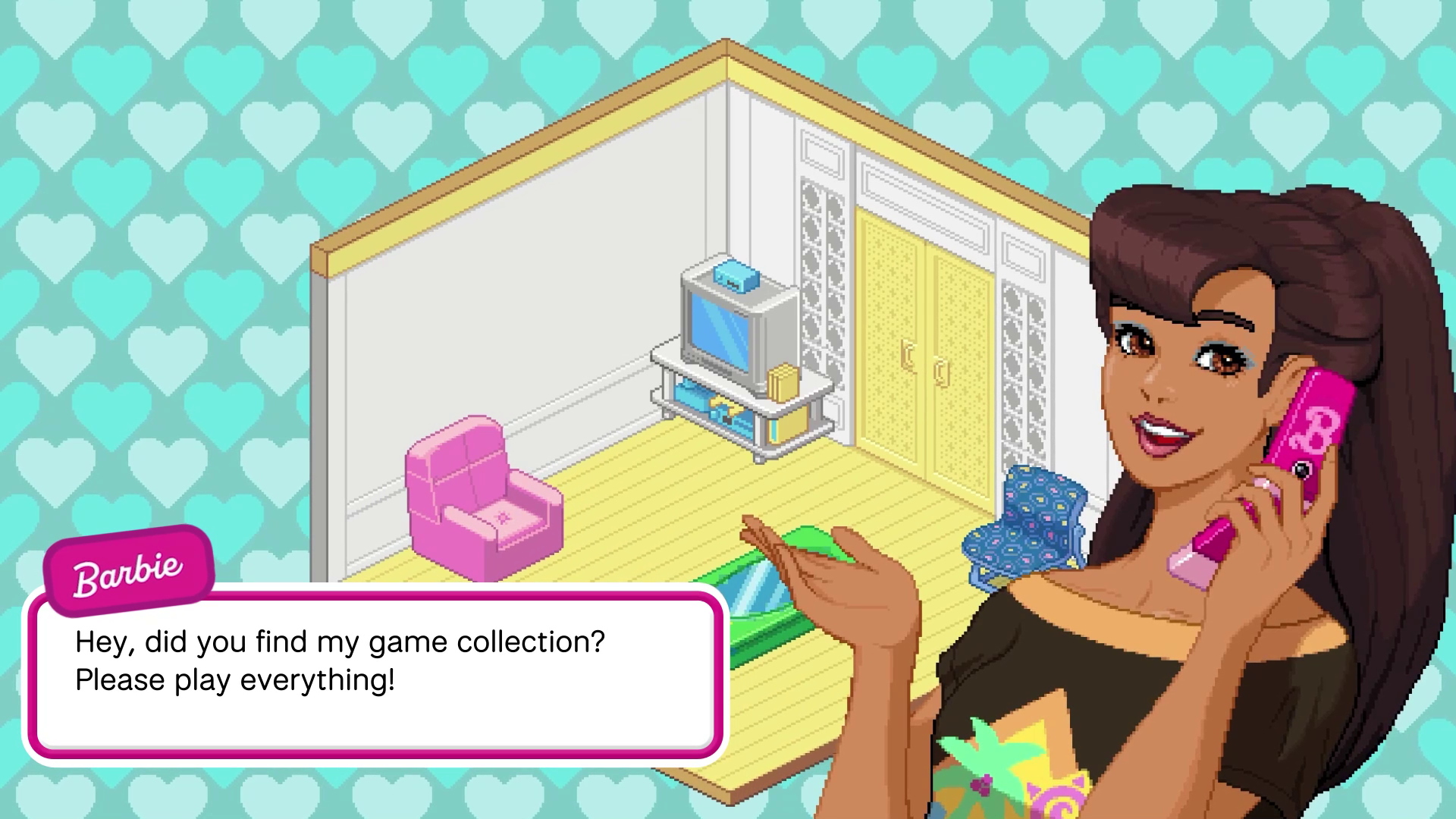 Barbie Rewind - Nintendo Switch