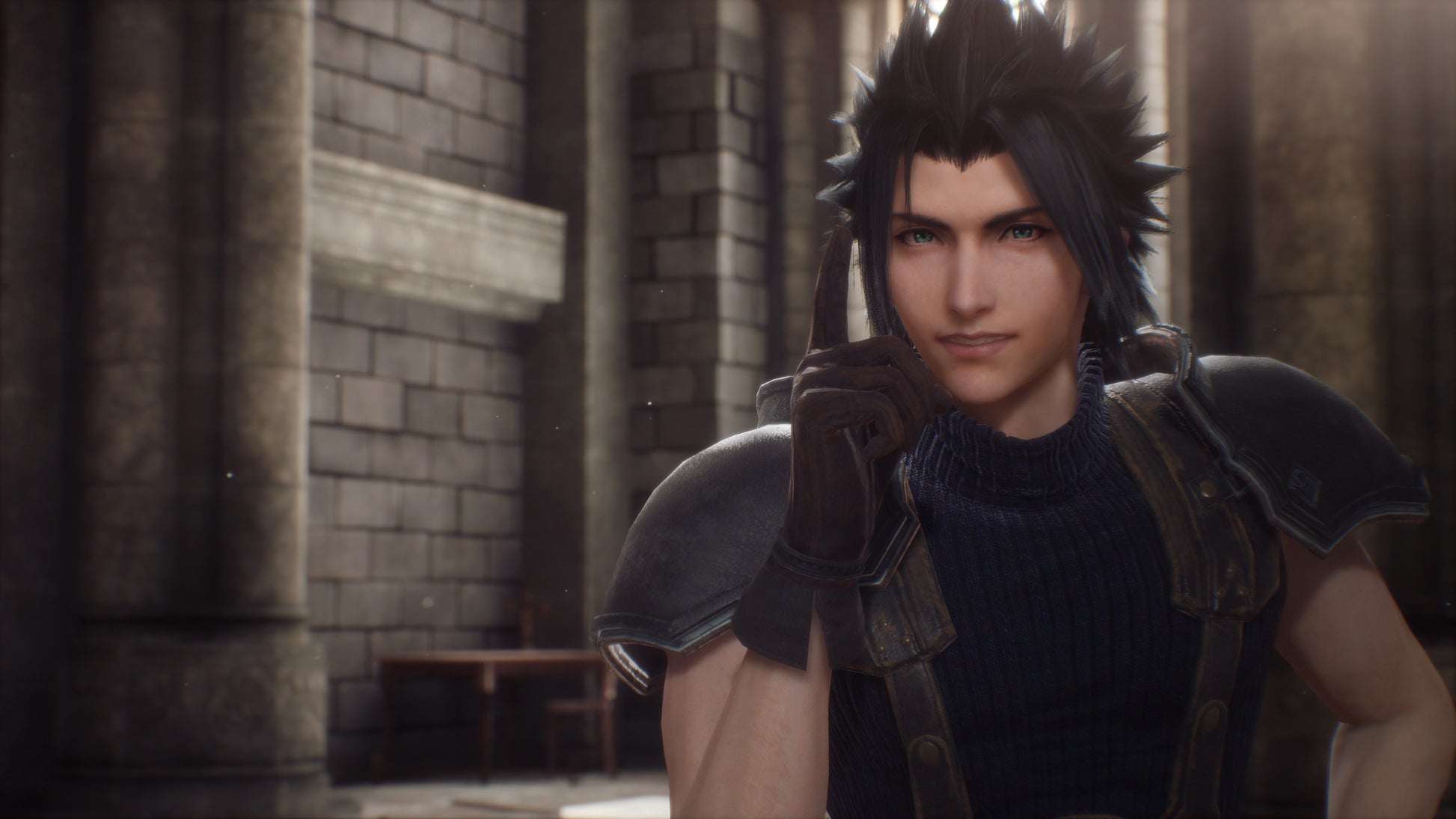 Crisis Core -Final Fantasy VII- Reunion (PS5)