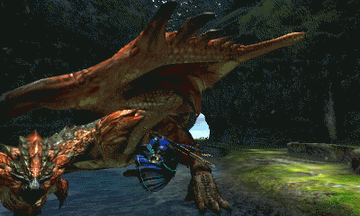 Monster Hunter Generations