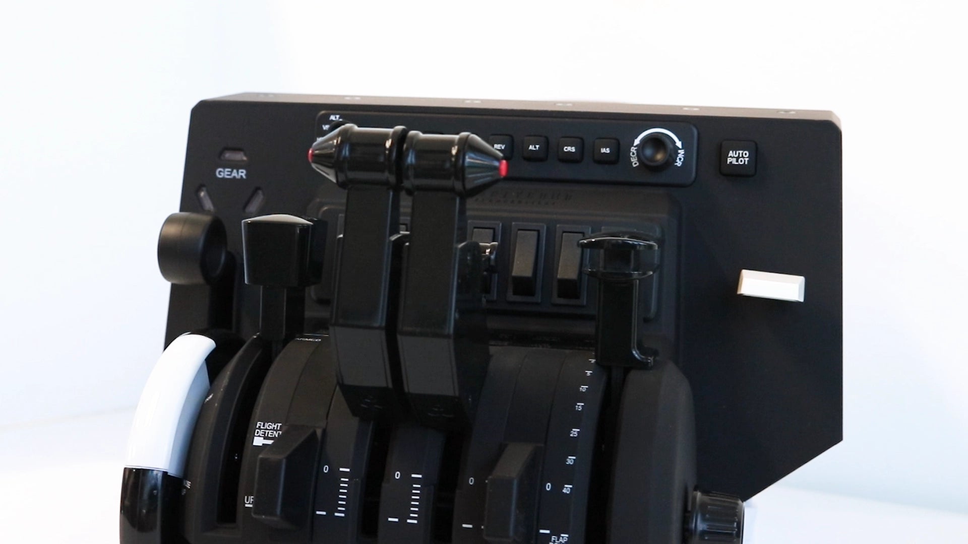 Honeycomb Airbus Throttle Pack