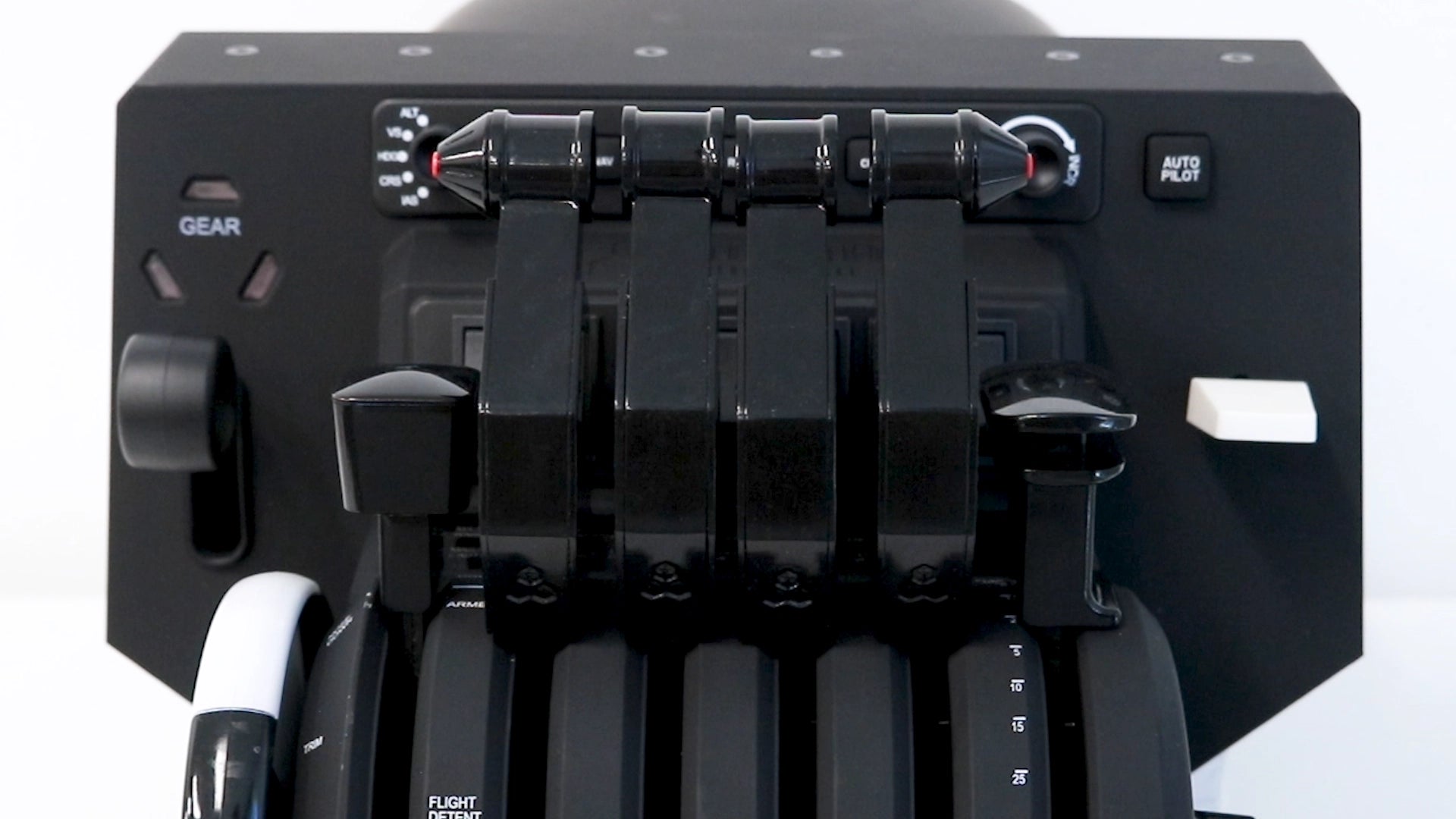 Honeycomb Airbus Throttle Pack