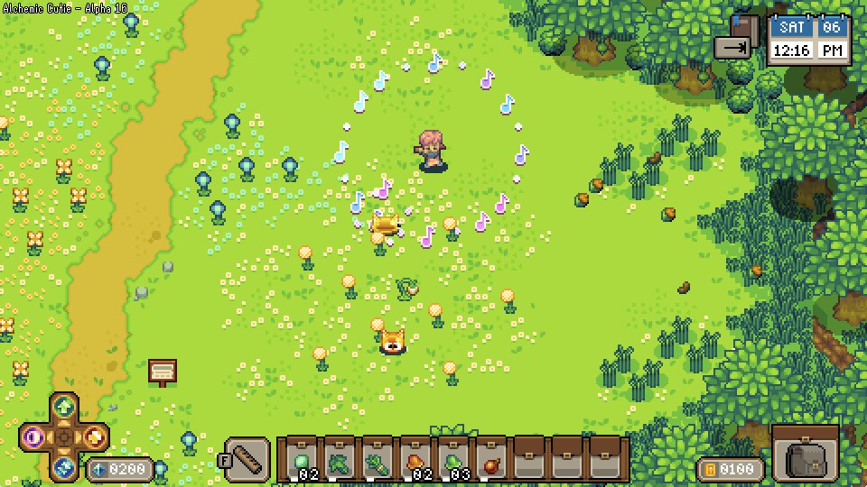Alchemic Cutie