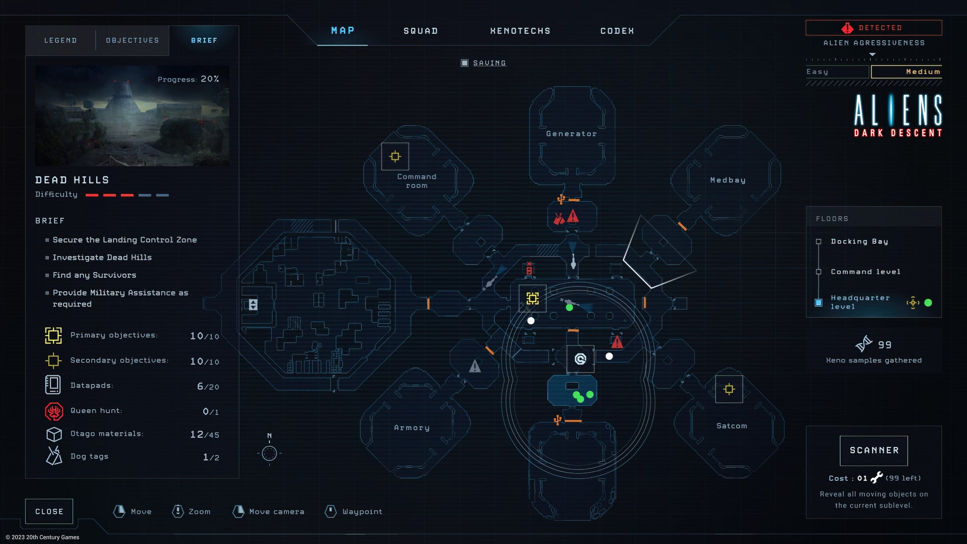 Aliens: Dark Descent
