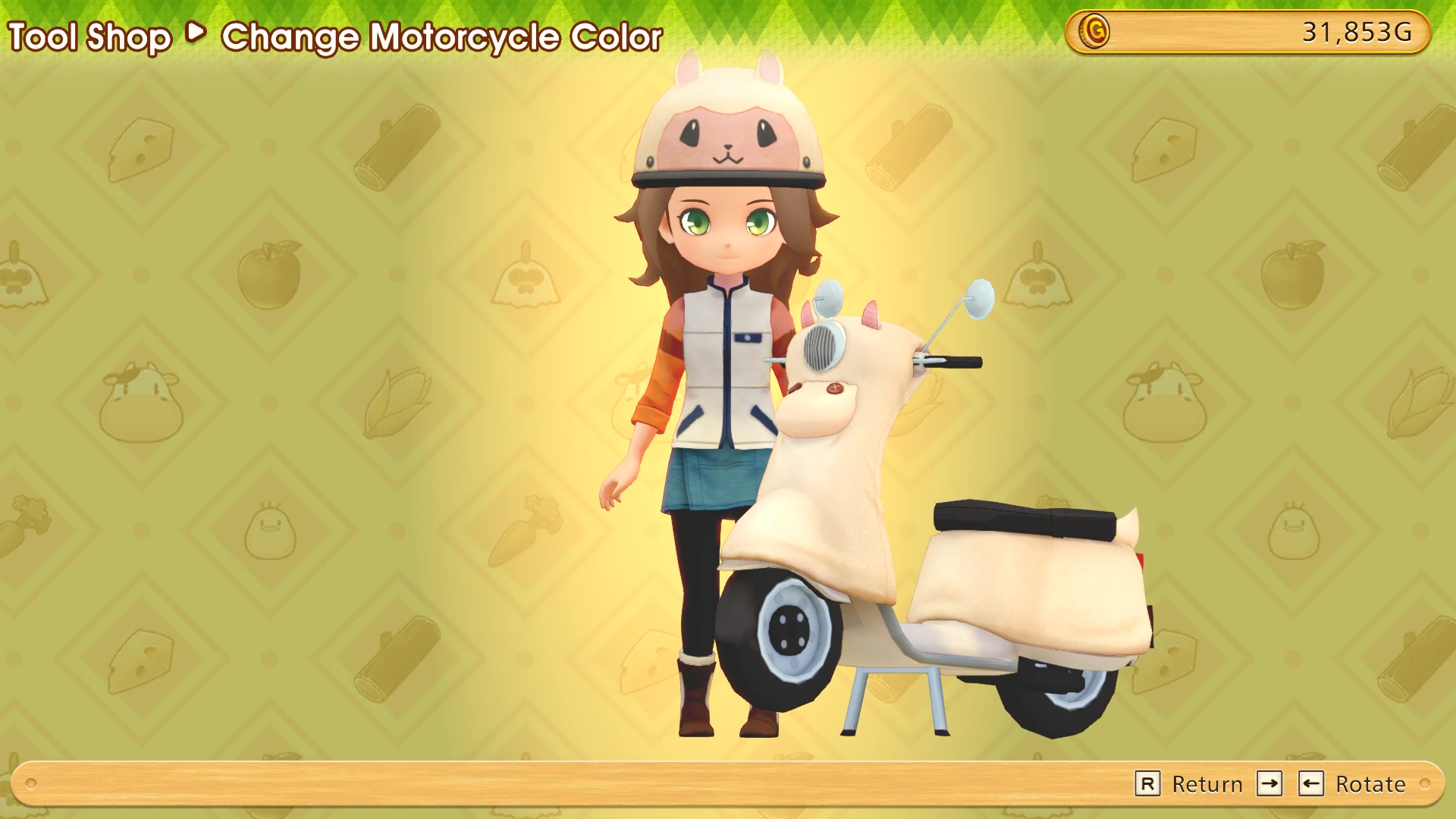Story of Seasons: Friends of Mineral Town