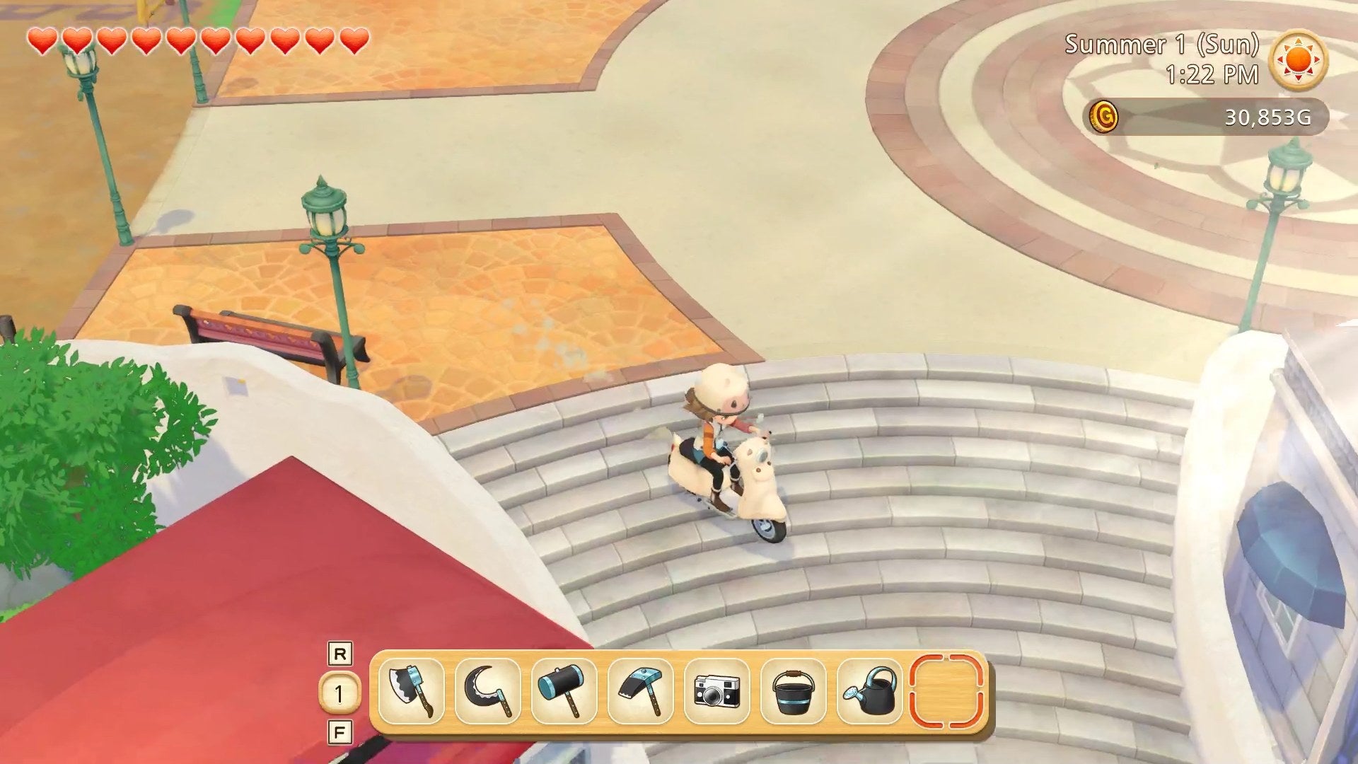 Story of Seasons: Friends of Mineral Town