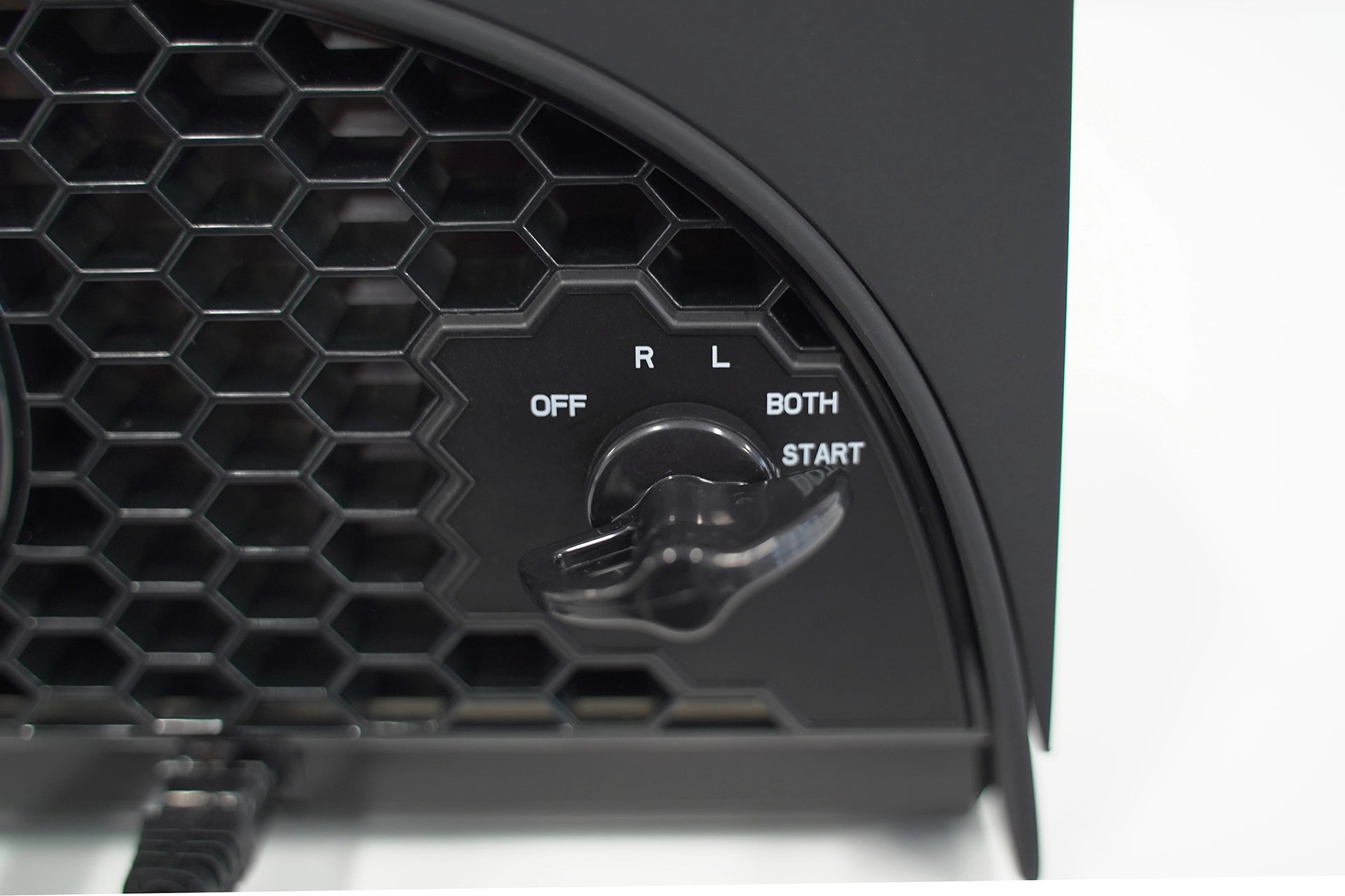Honeycomb Alpha Yoke & Switch Panel