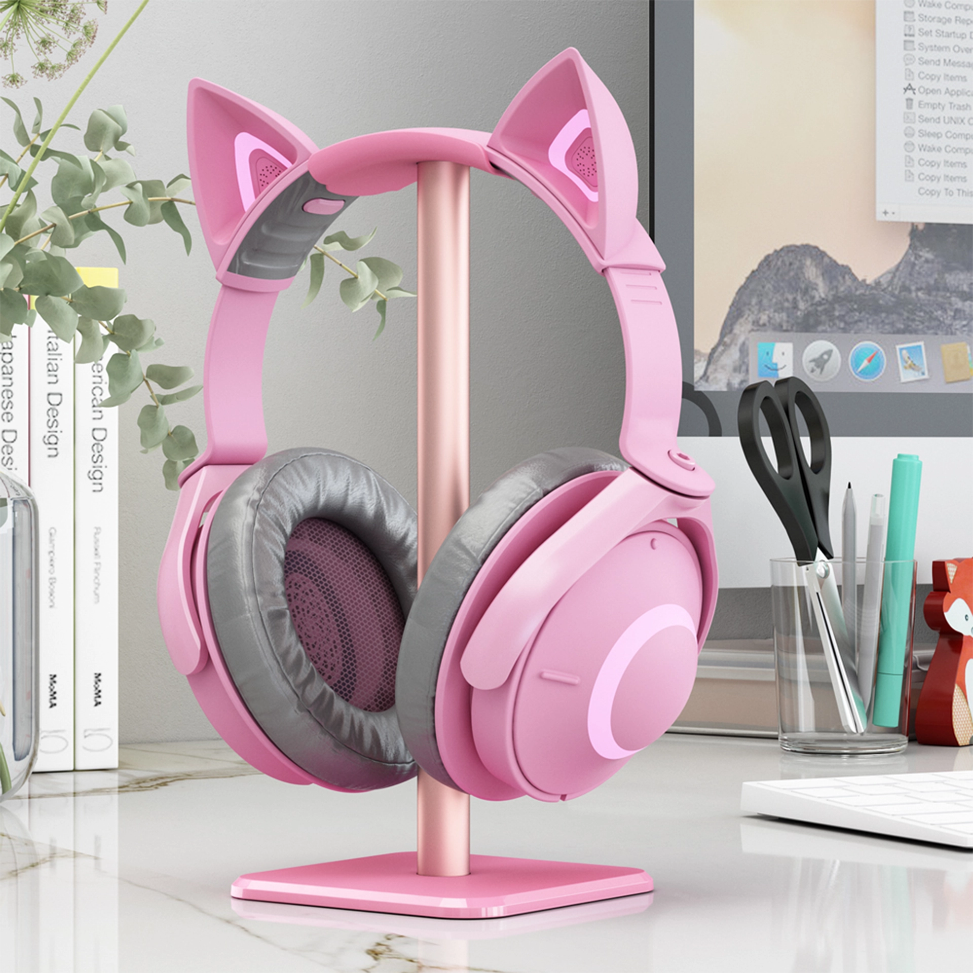 Pink