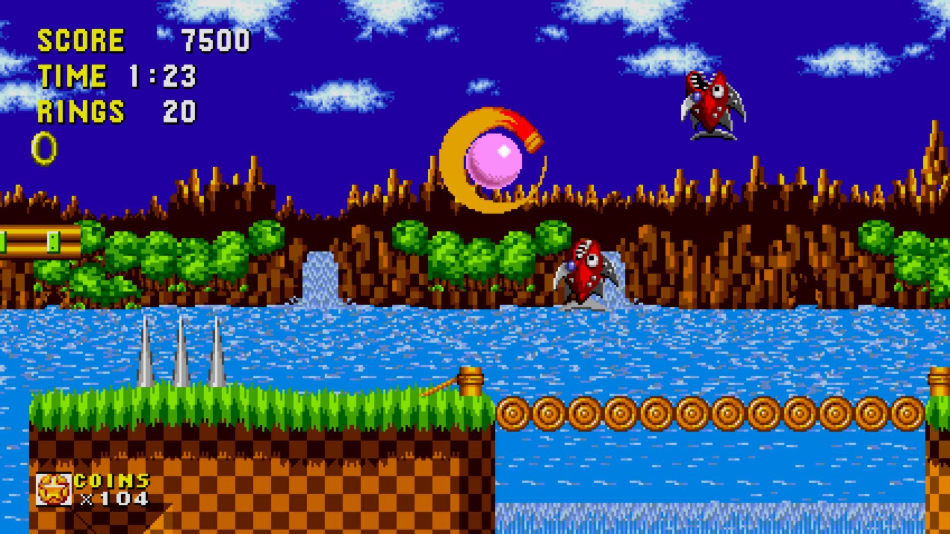 Sonic Origins PLUS