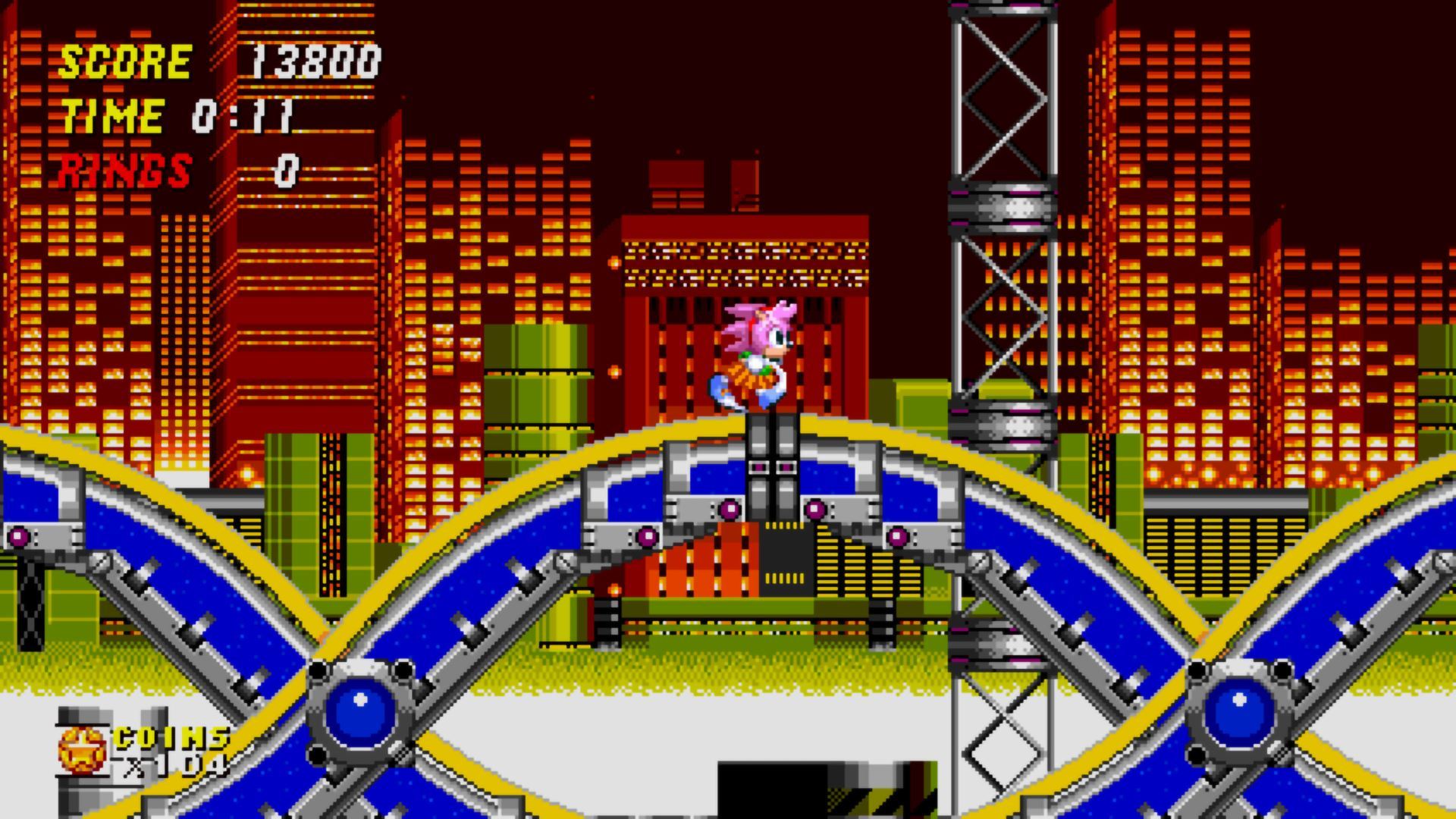 Sonic Origins PLUS