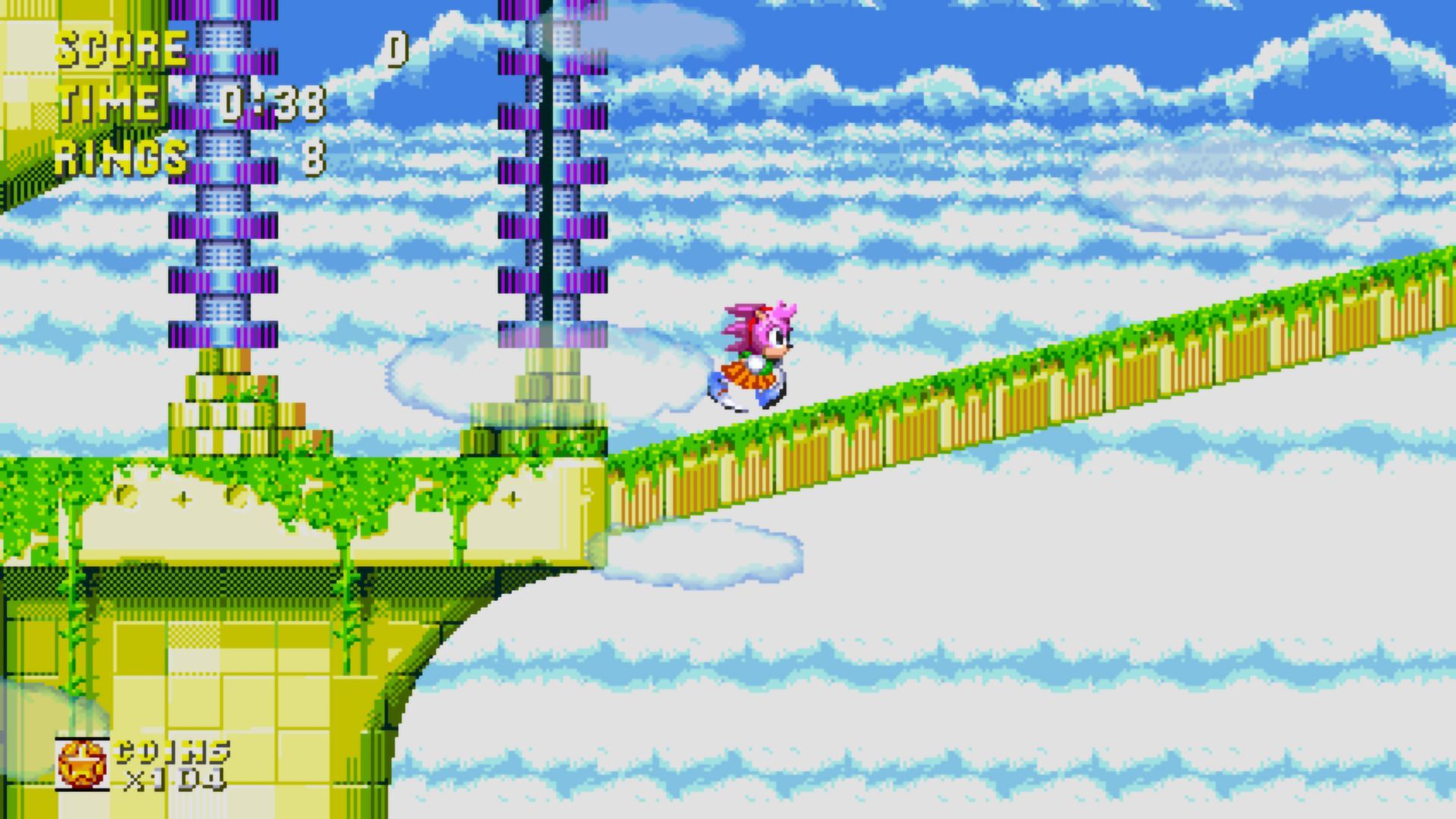 Sonic Origins PLUS