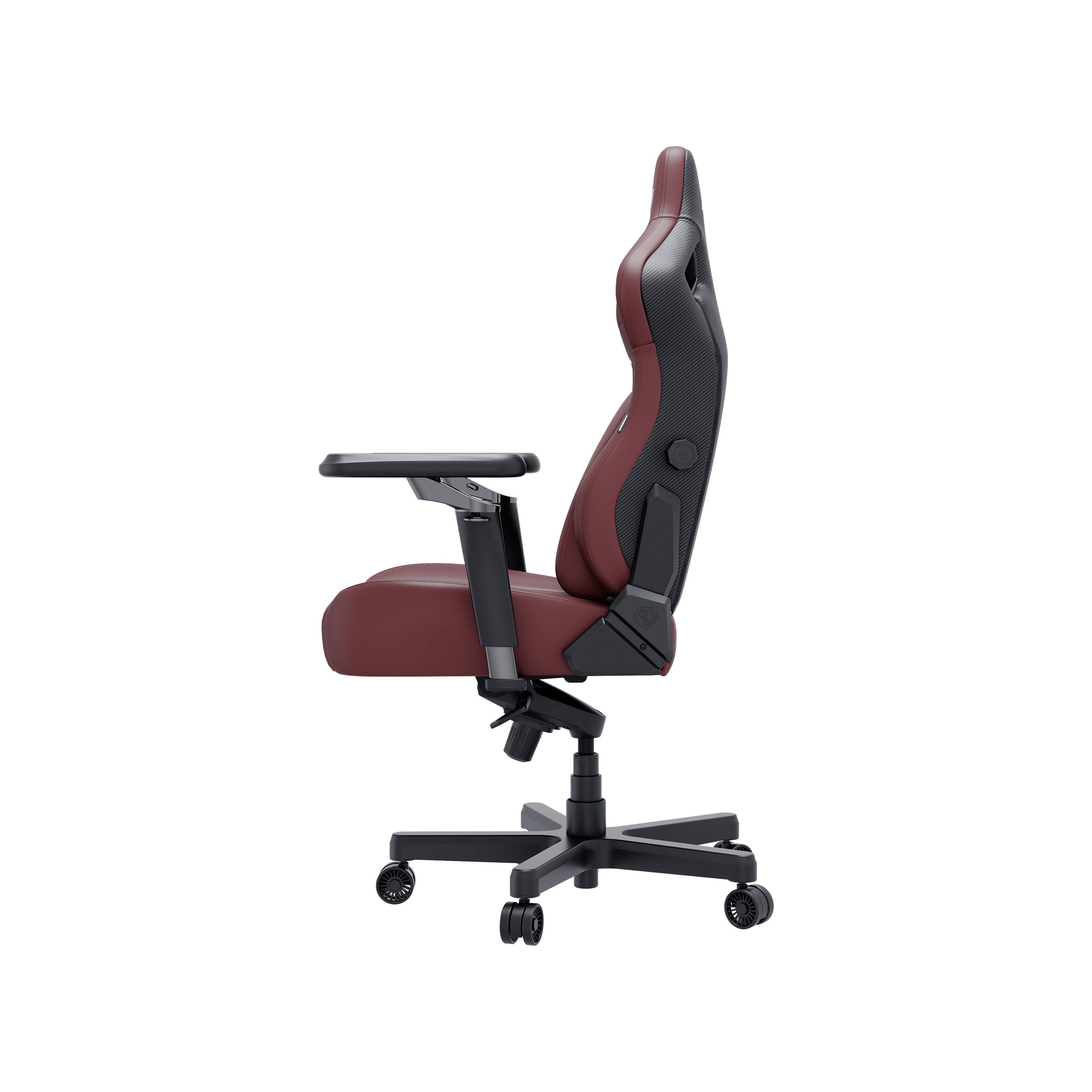 Anda Seat Kaiser 4 V2 XL Gaming Chair - Classic Maroon