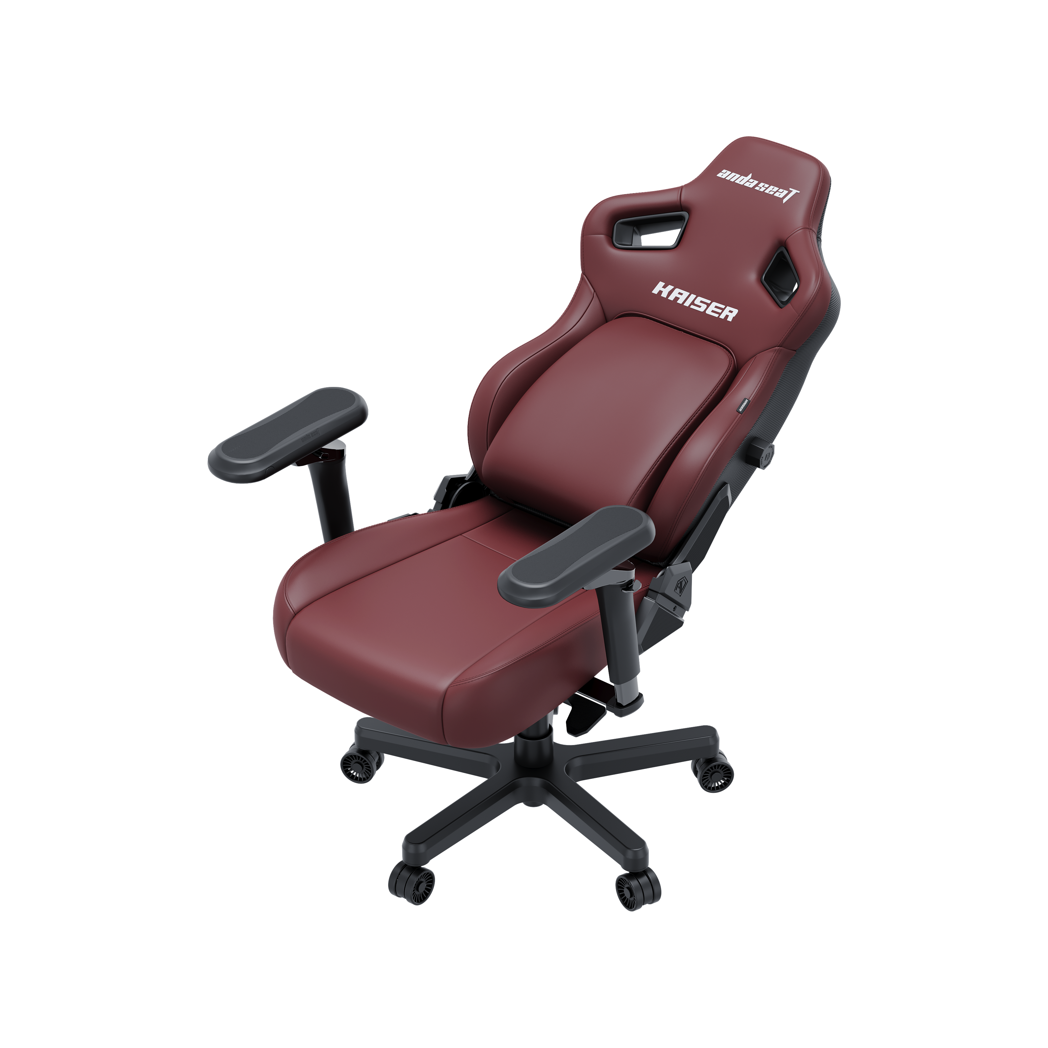 Anda Seat Kaiser 4 V2 XL Gaming Chair - Classic Maroon