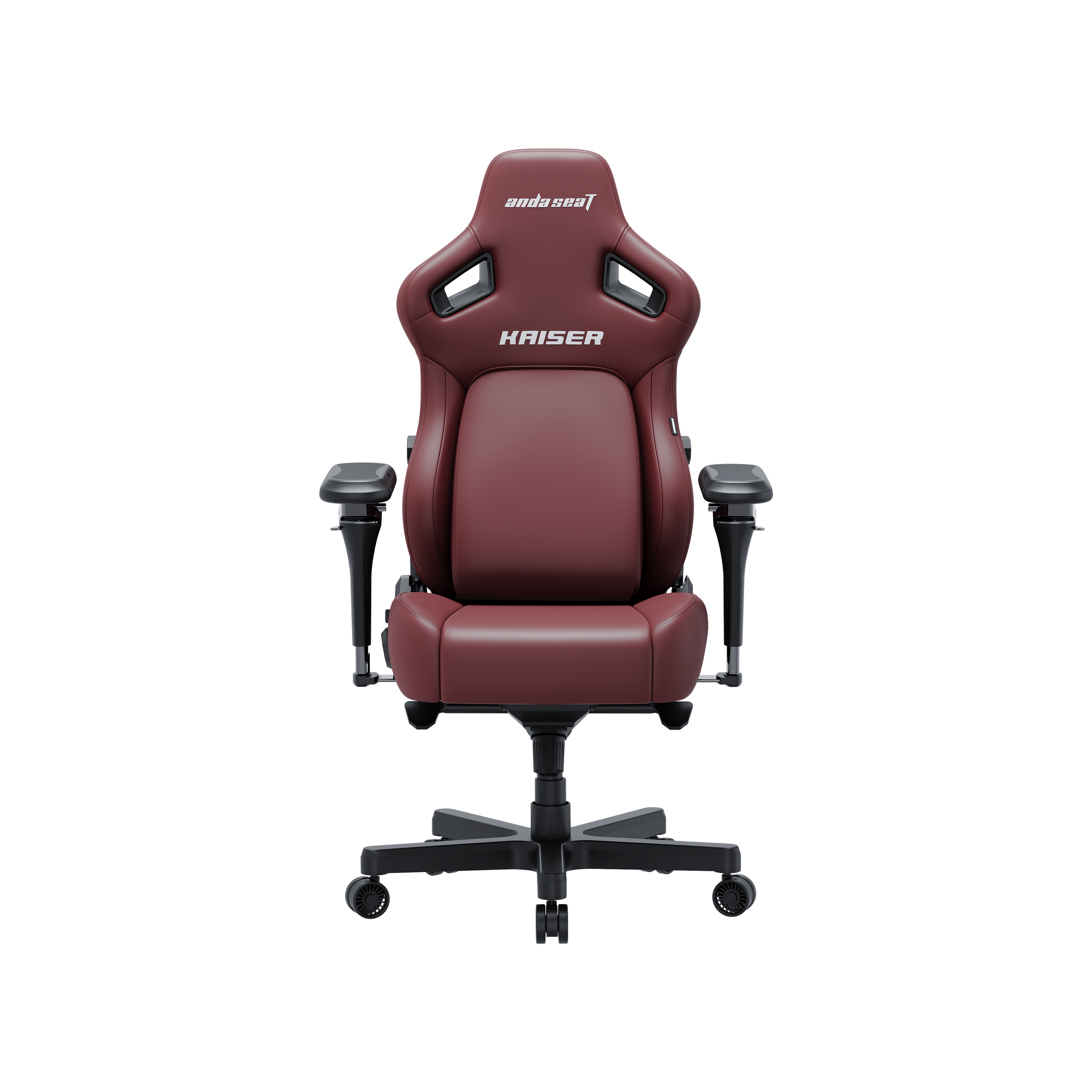 Anda Seat Kaiser 4 V2 XL Gaming Chair - Classic Maroon