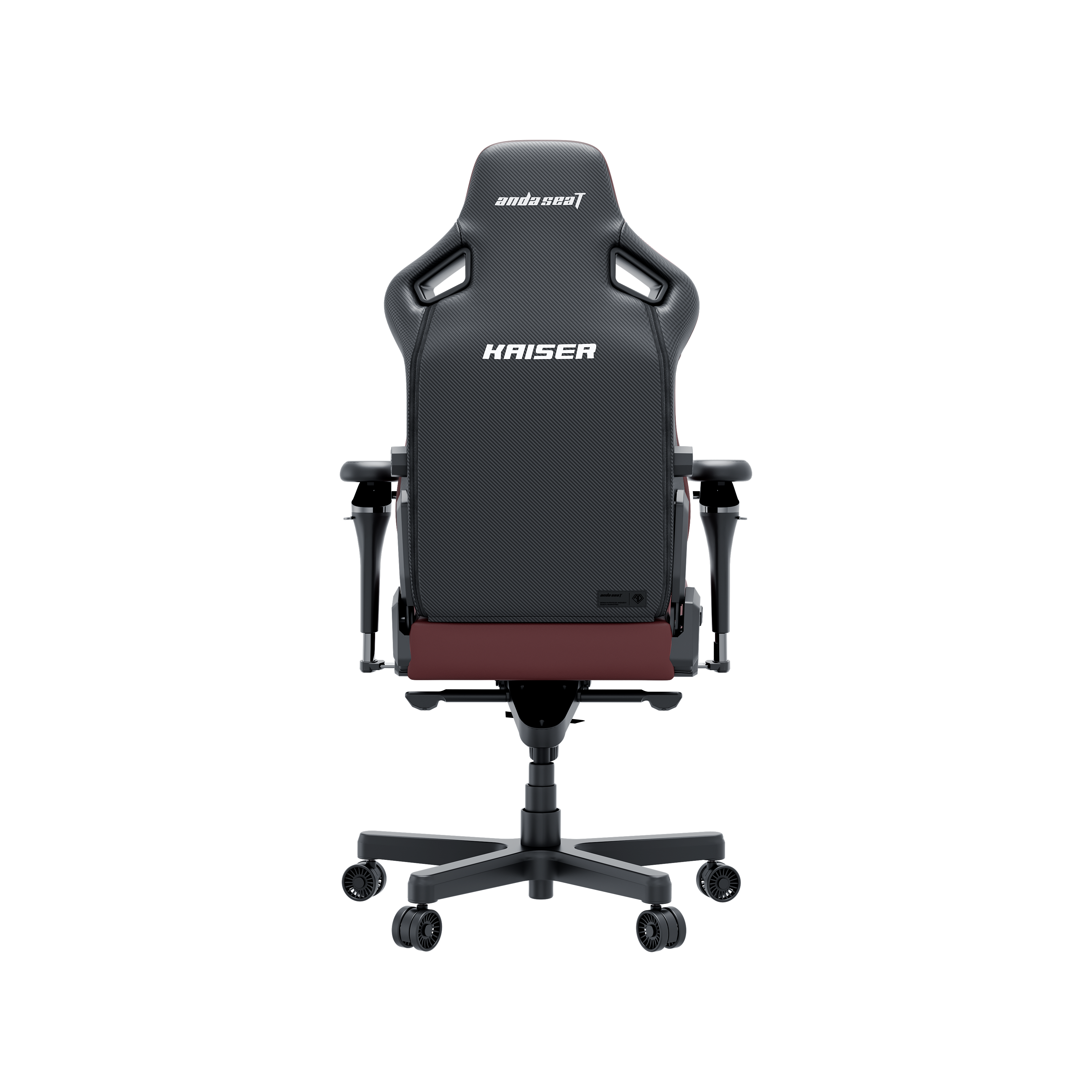 Anda Seat Kaiser 4 V2 XL Gaming Chair - Classic Maroon