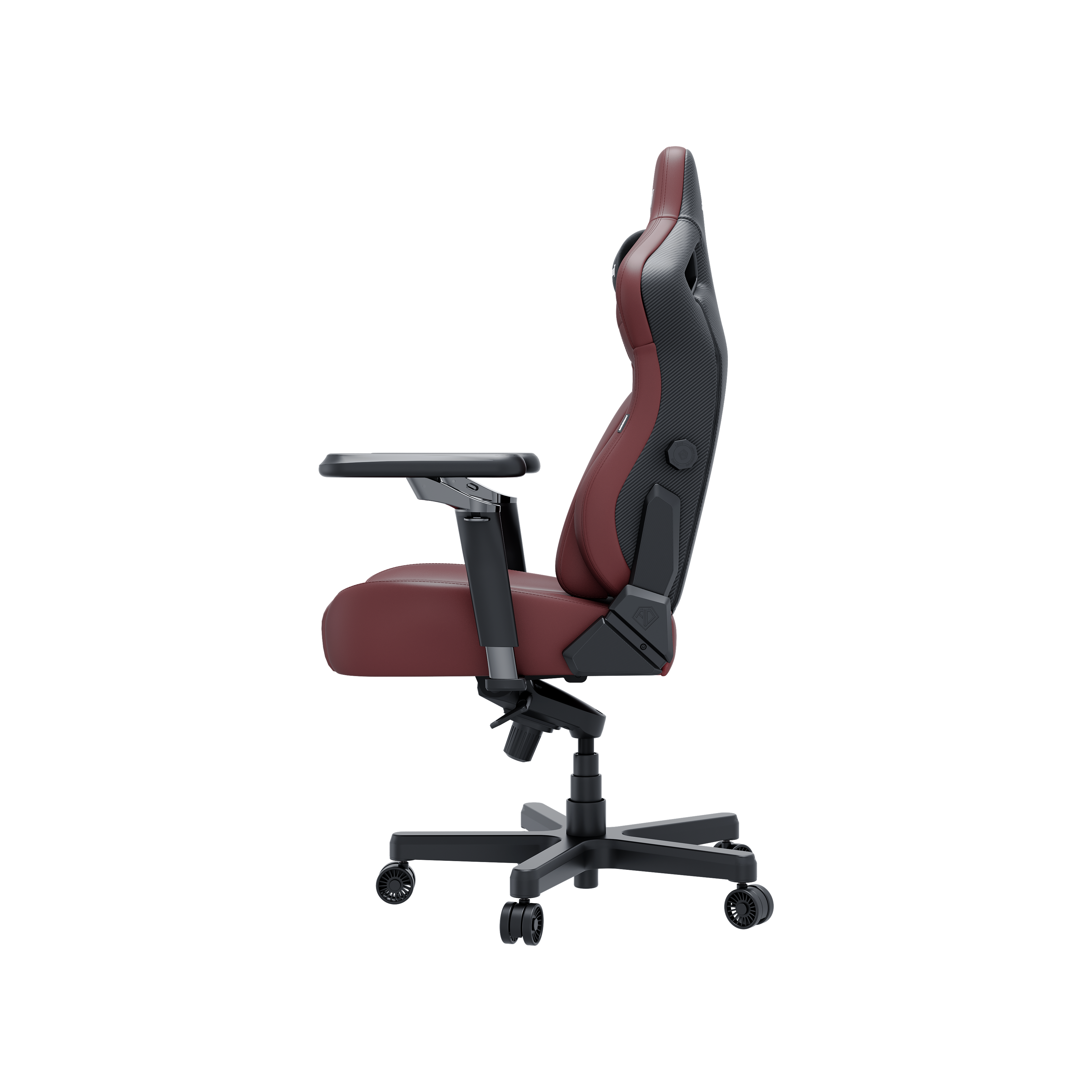 Anda Seat Kaiser 4 V2 XL Gaming Chair - Classic Maroon