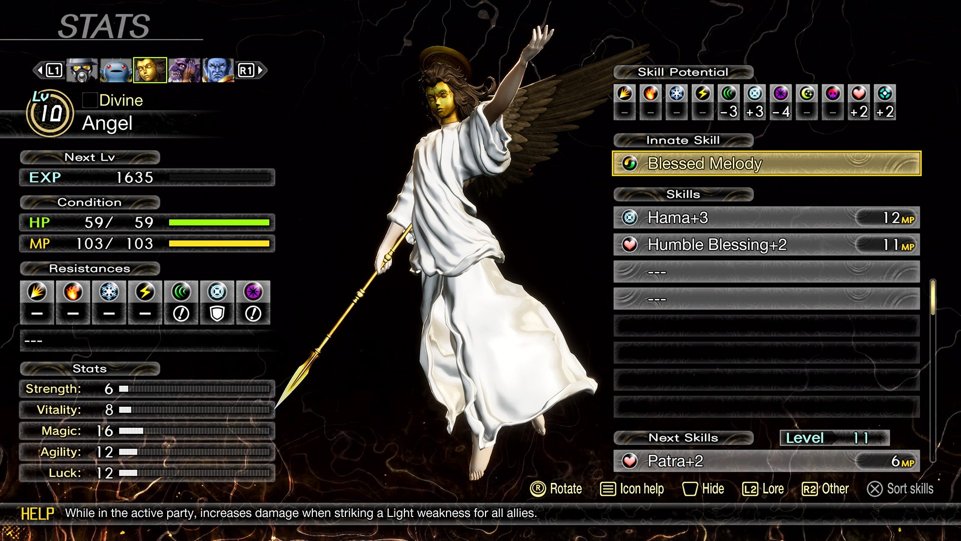 Shin Megami Tensei V: Vengeance