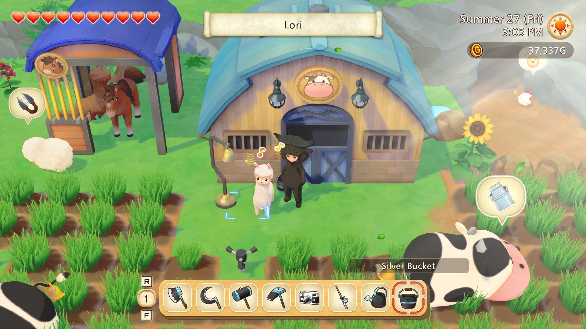 Story of Seasons: Pioneers of Olive Town