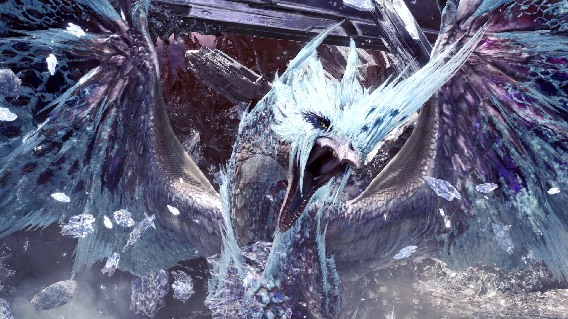 Monster Hunter World: Iceborne