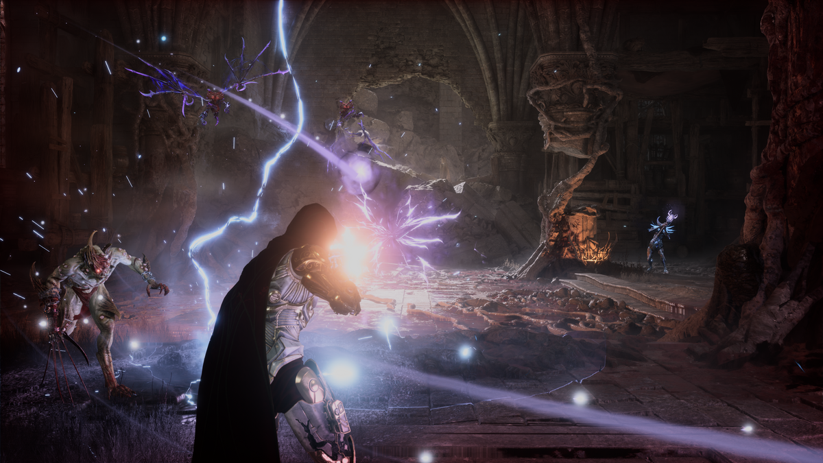ARMATUS - PS5